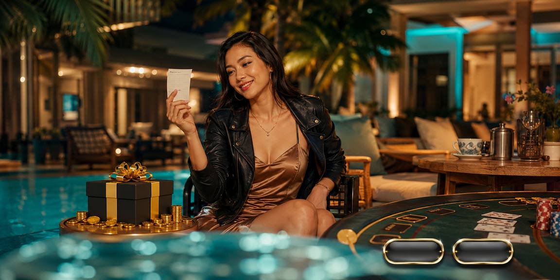 Bermain Roulette, Baccarat dan Blackjack Bersama Dealer Nyata